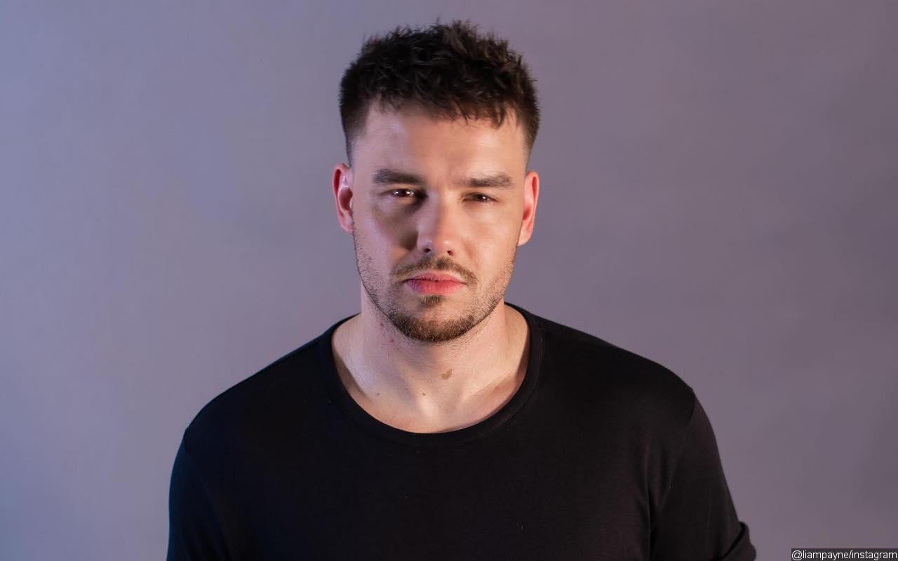 Liam Payne Suffers a Nosebleed During a Night Out With Mystery Woman