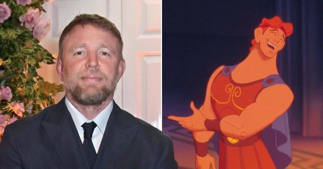 Guy Ritchie to Direct 'Hercules' Live-Action Remake for Disney