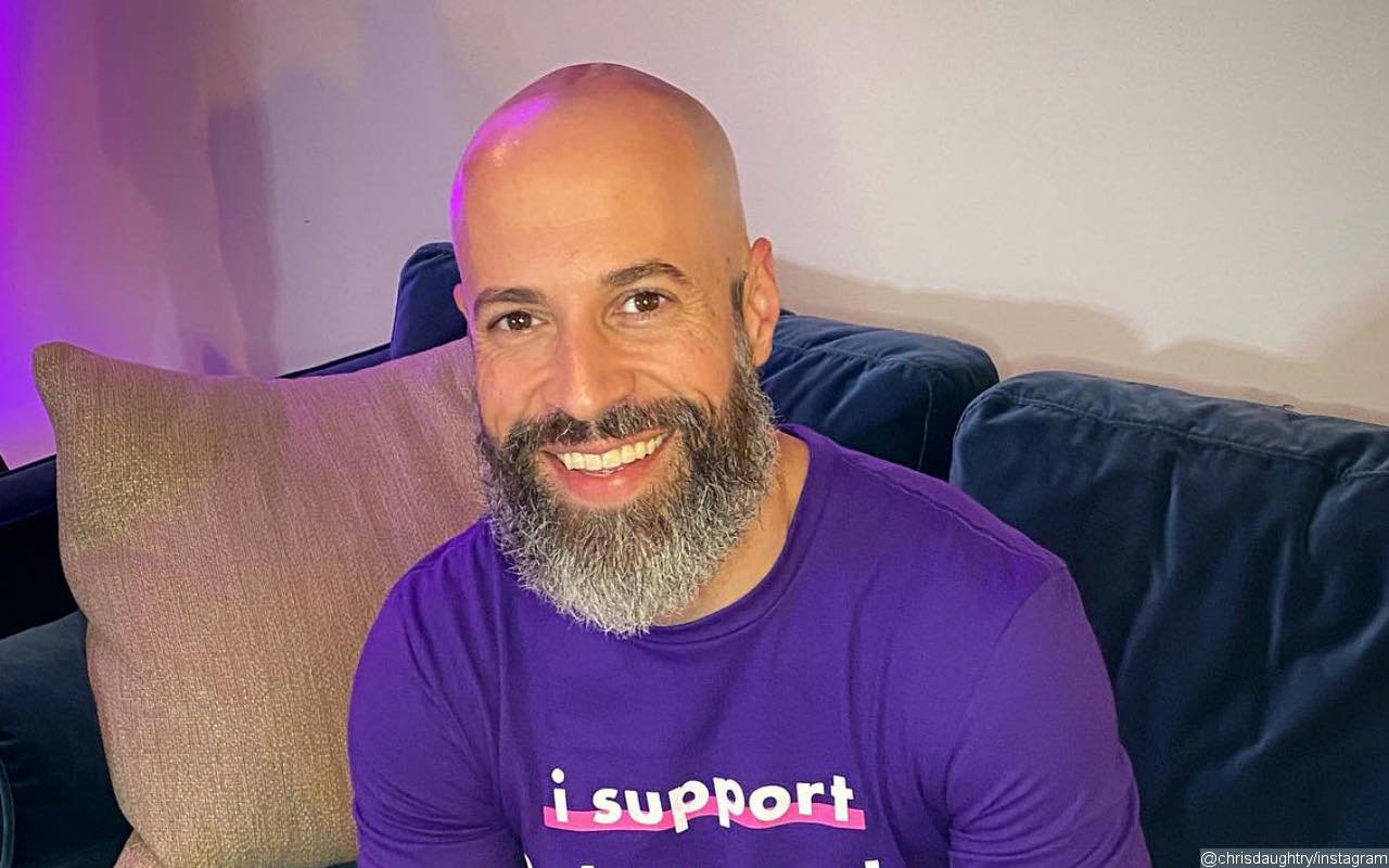 Chris Daughtry Admits to Beating Himself Up in the Wake of Deaths of His Mother and Stepdaughter