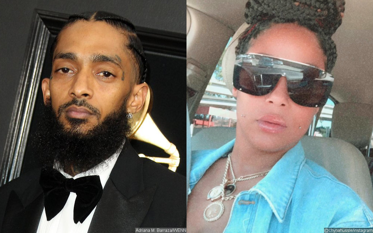 Pic of Nipsey Hussle's Alleged Killer After Getting Beaten Up in Jail Surfaces, Rapper's BM Reacts