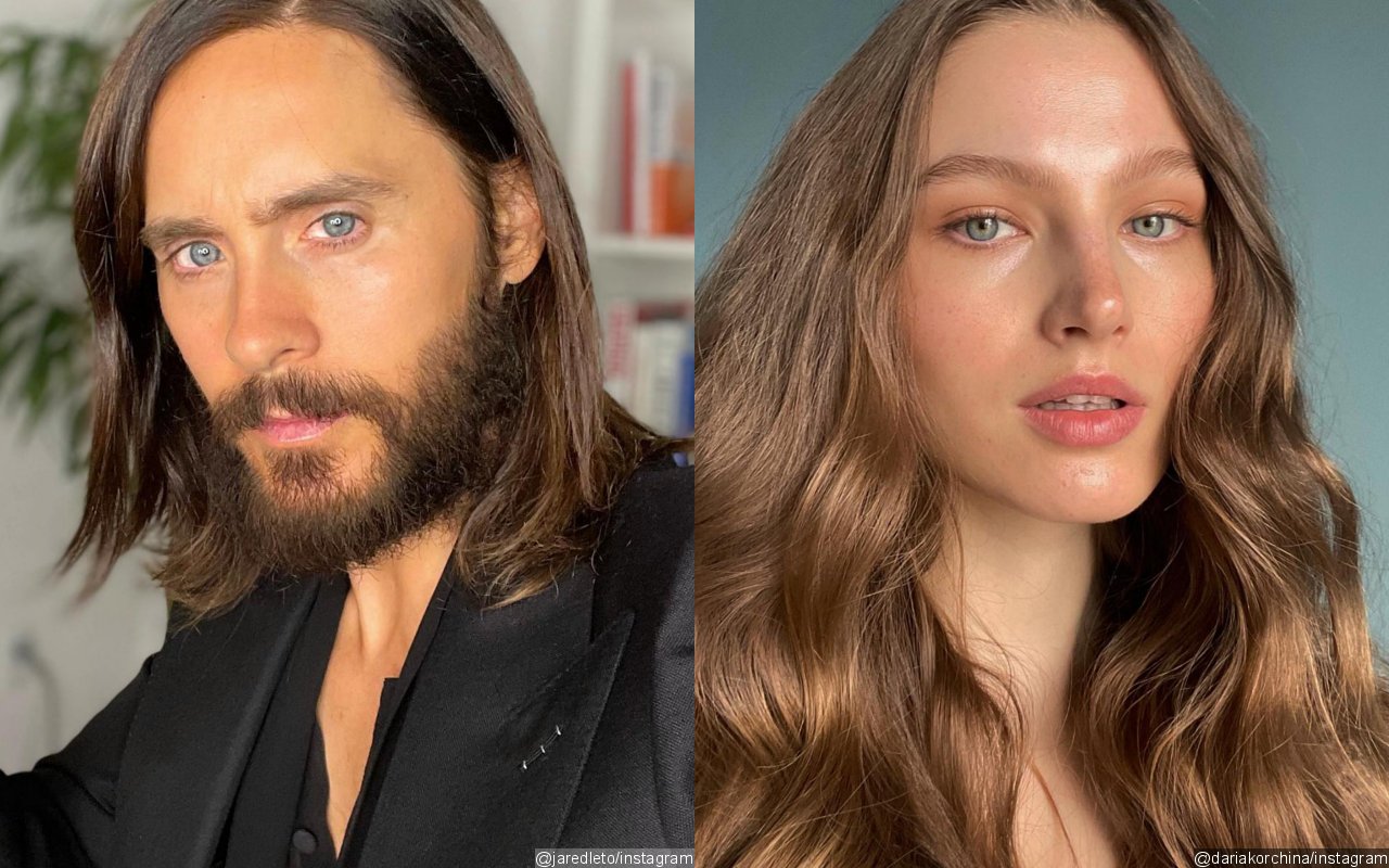 Jared Leto Spotted on Romantic Italian Vacation With Russian Model Daria Korchina