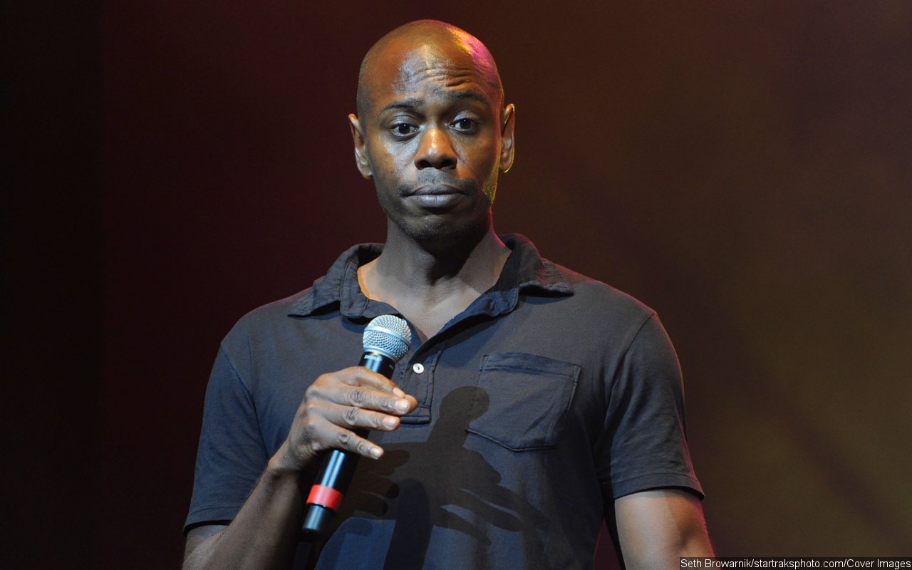 Dave Chappelle Brands Protesters 'Transgender Lunatics' After His Show's Cancellation