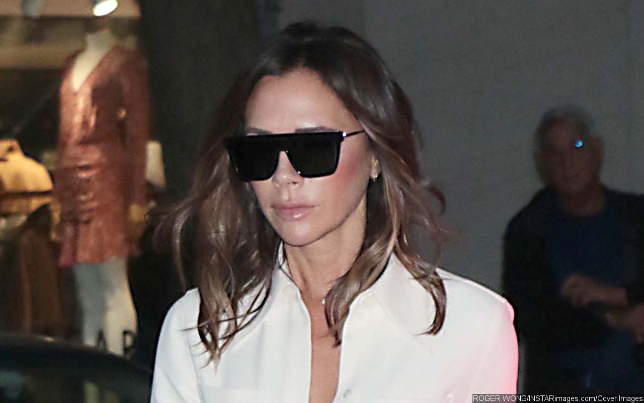 Victoria Beckham Fuels Rumors Spice Girls Reunion Tour After Performing Group's Song on Karaoke