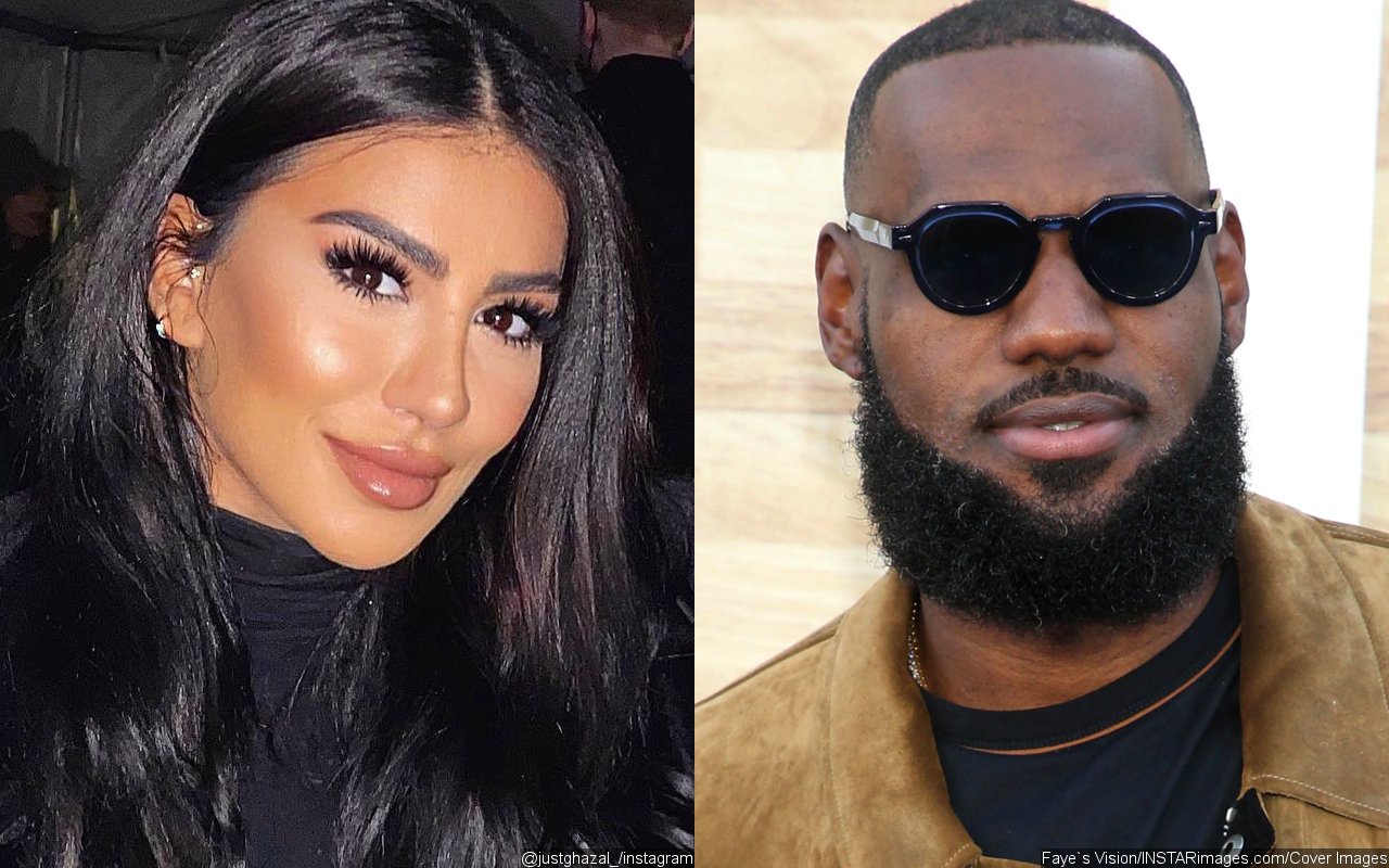 IG Model Dragged Online After Bragging About LeBron James 'Creepin' ' on Her Account