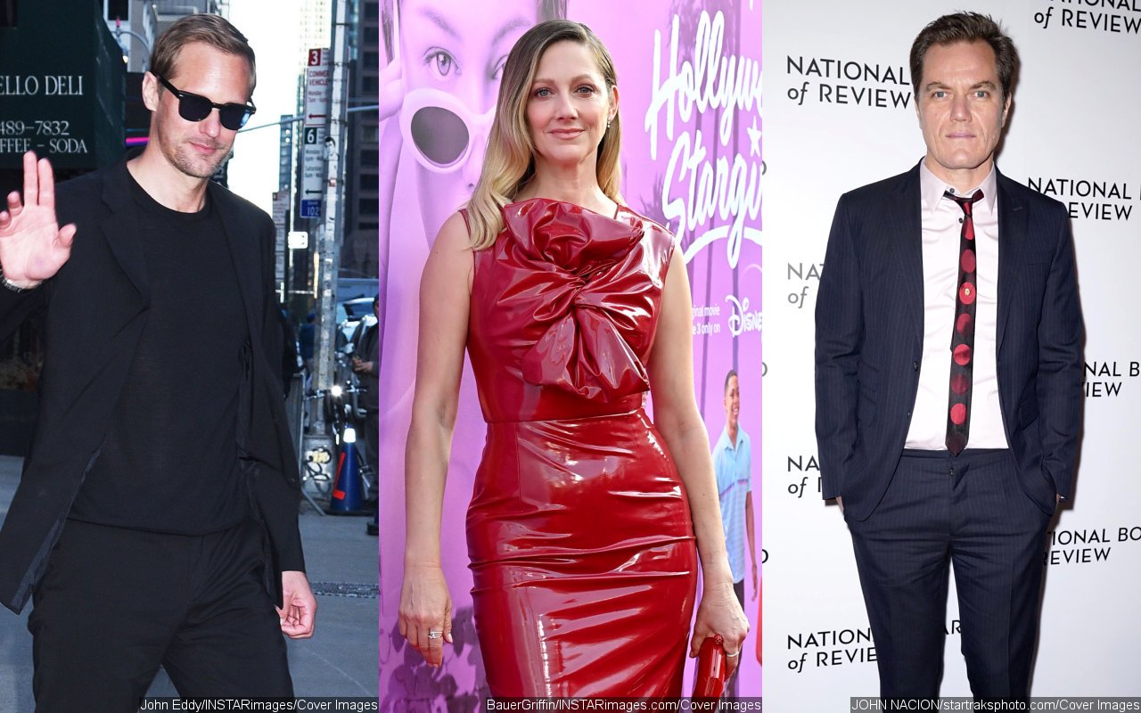 Alexander Skarsgard and Judy Greer Join the Cast of Michael Shannon's Directorial Debut