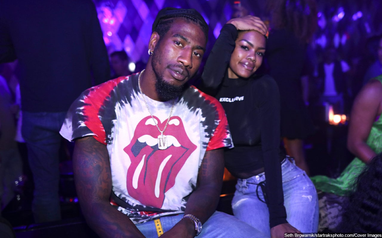 Iman Shumpert Allegedly Caught With Another Woman at Club as Teyana Taylor's on Tour