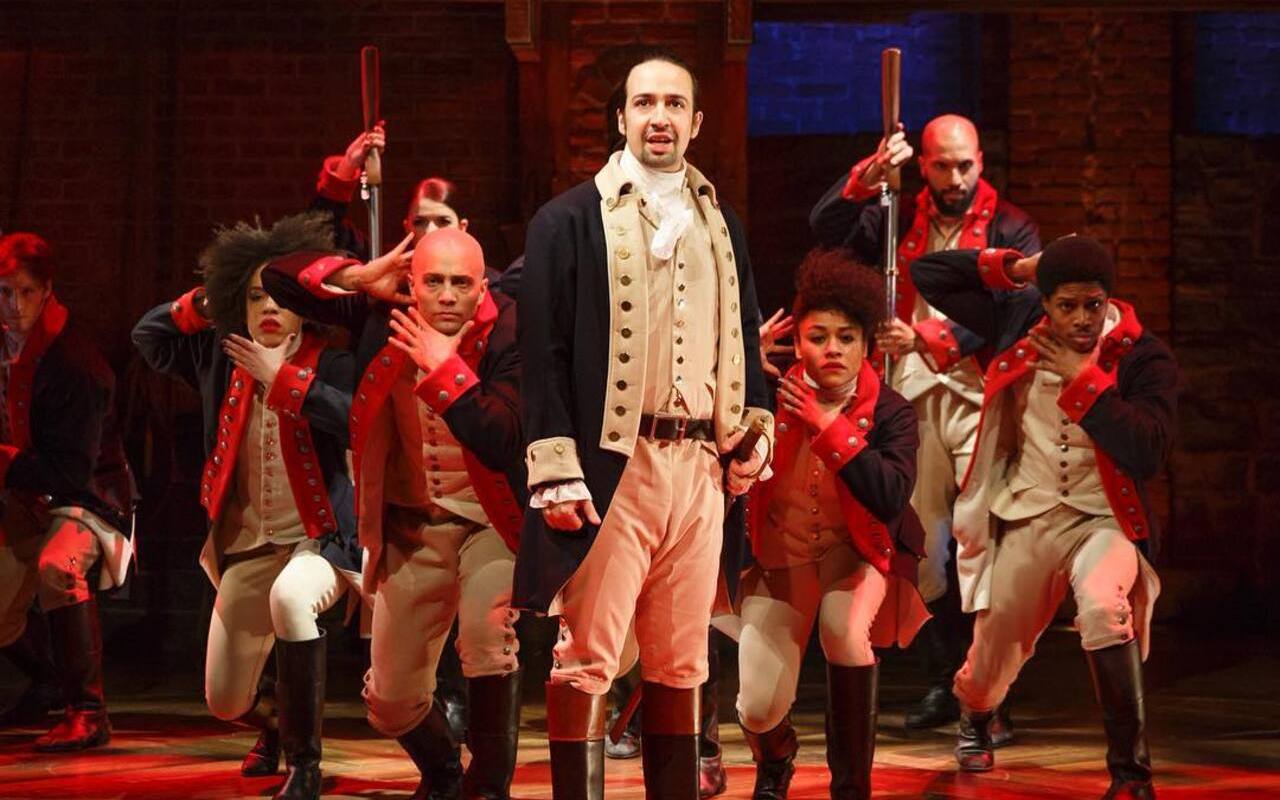 Lin-Manuel Miranda Sends Lawyers to Deal With Controversial Remake of 'Hamilton' by Church