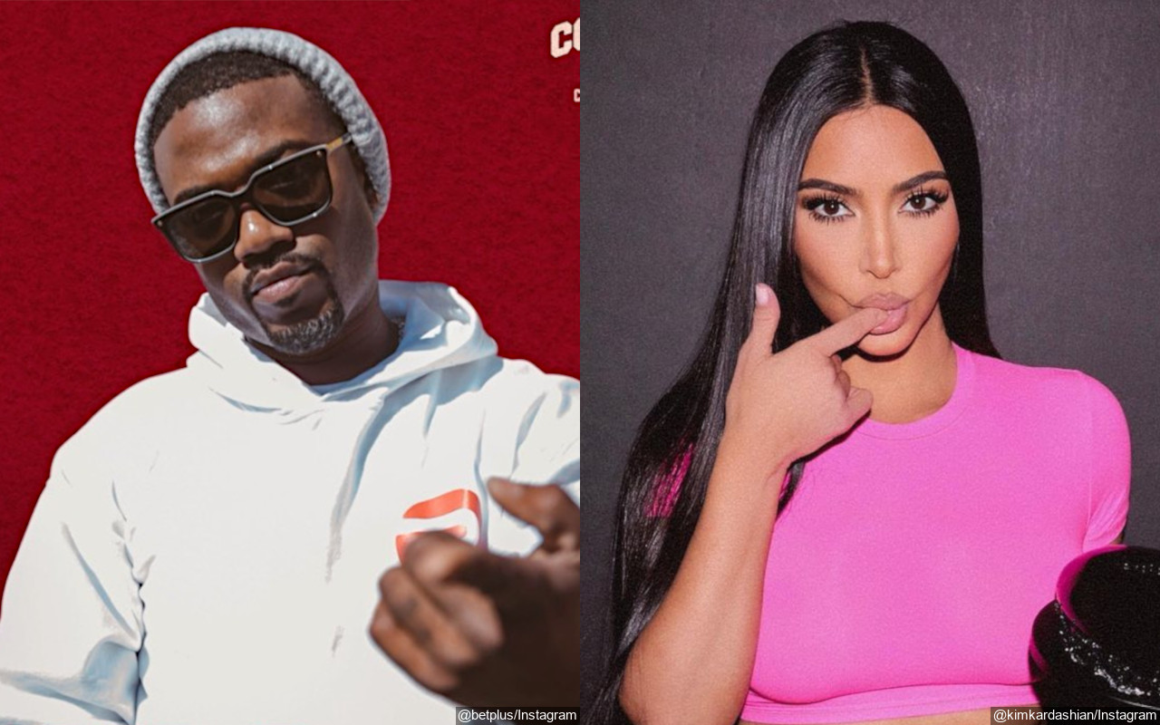 Ray J Not Having It After Being Compared to Kim Kardashian's New Earbuds