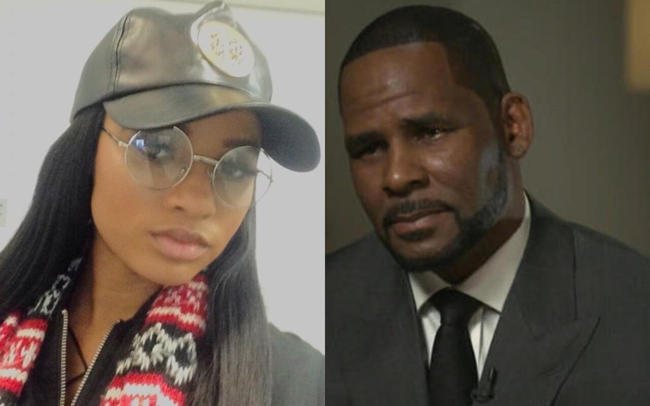 Joycelyn Insists She's Pregnant With R. Kelly's Baby Through IVF Despite His Lawyers' Denial