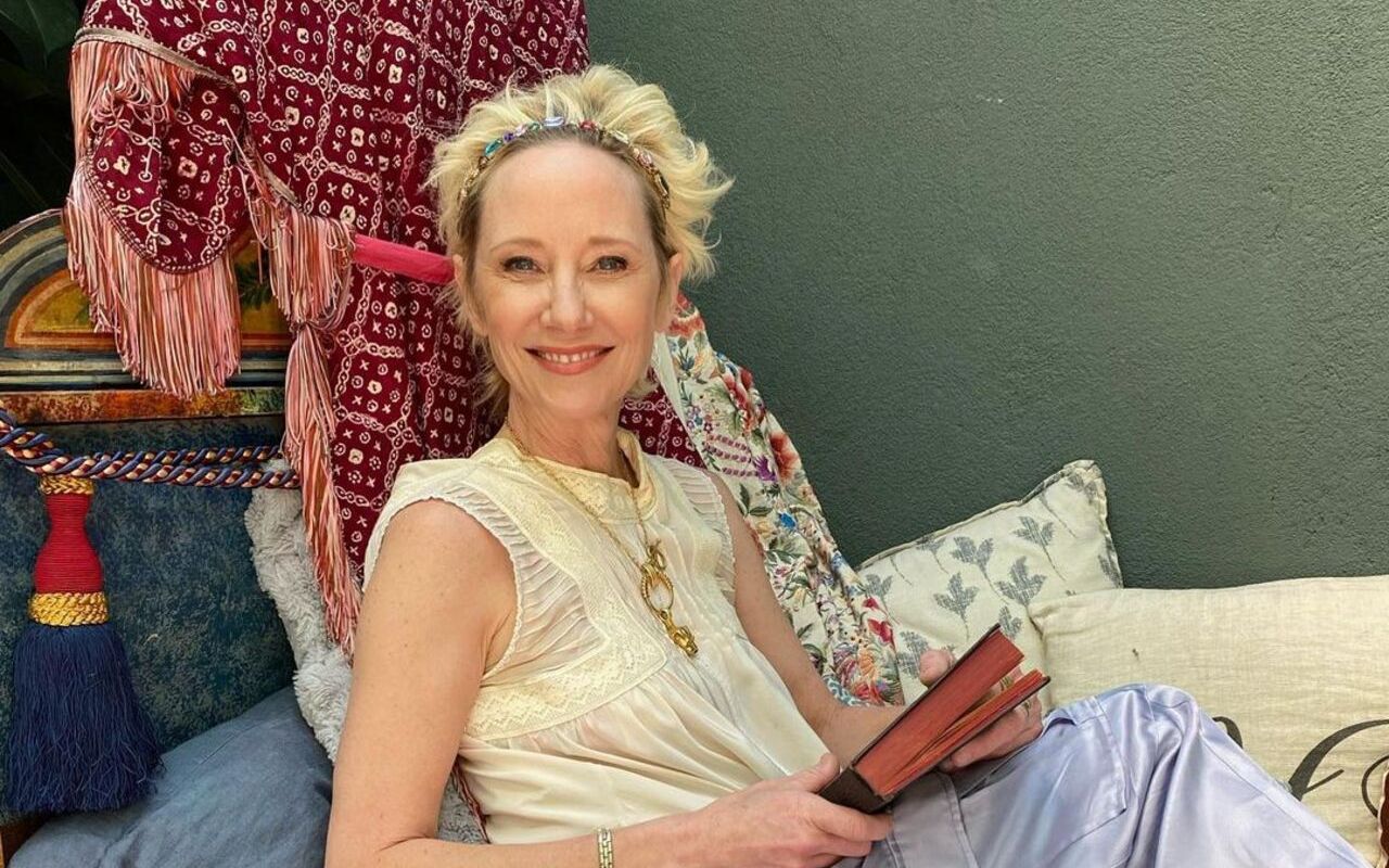 Anne Heche's Oldest Son Files Legal Request to Control Late Star's Fortune