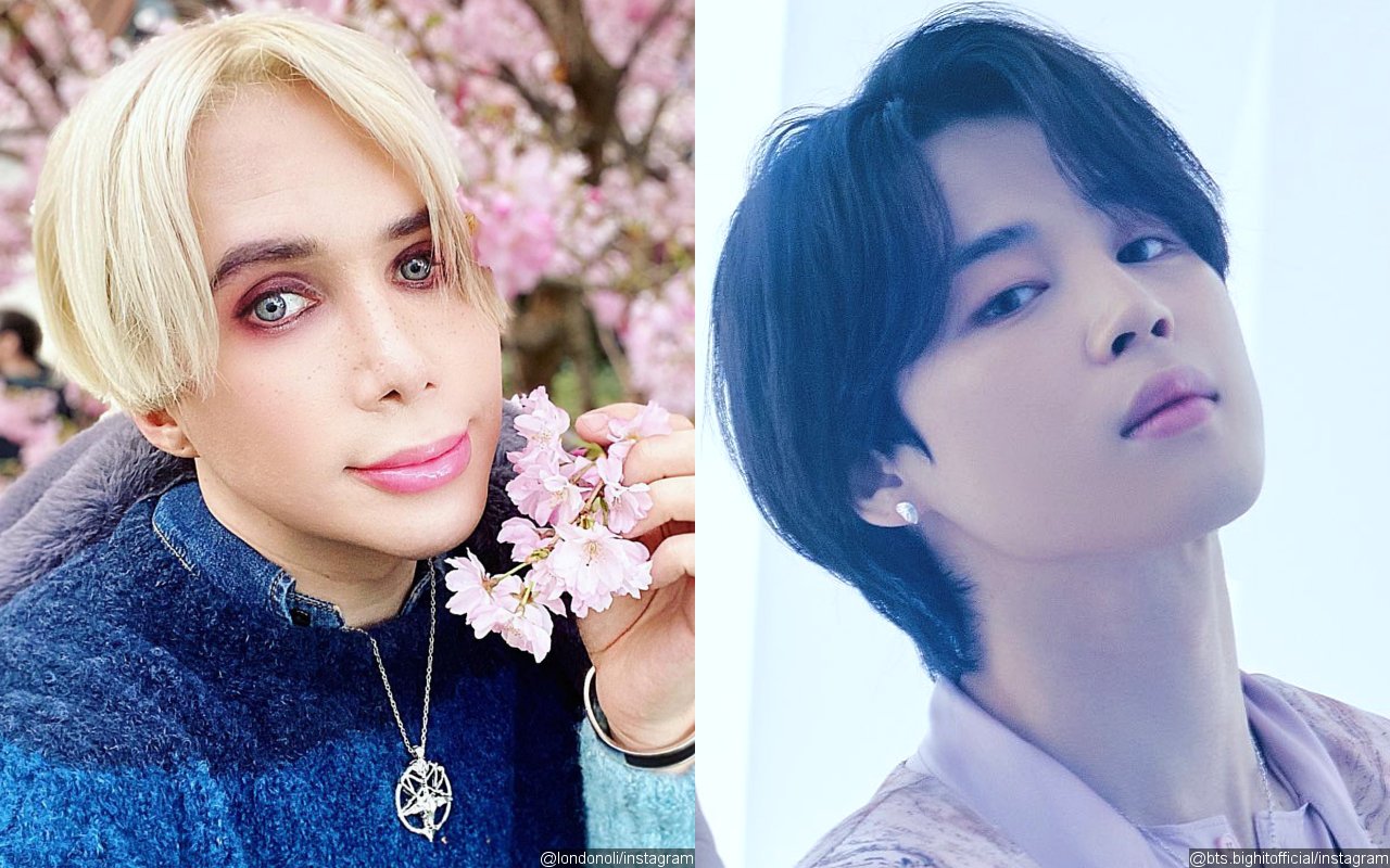 Influencer Oli London Issues Apology for Getting Surgeries to Look Like BTS' Jimin 