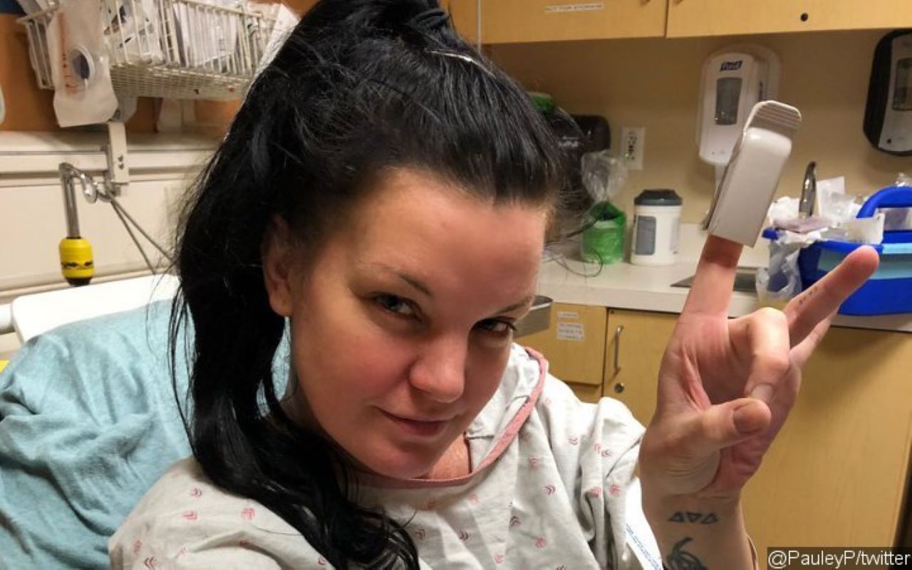 Pauley Perrette 'Grateful' to Be Alive One Year After 'Massive' Stroke