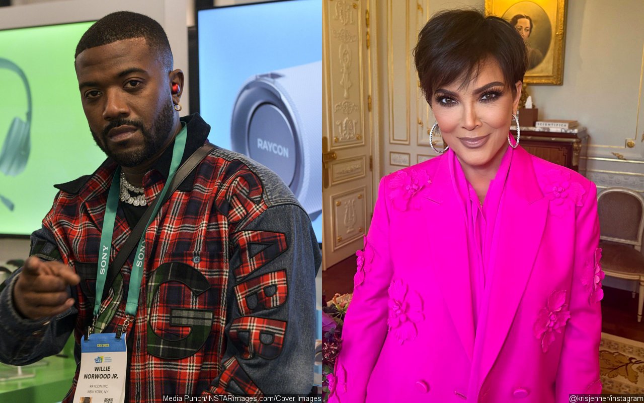 Ray J Blasts Kris Jenner for Ignoring His Complaints Amid Leaked Sex Tape Drama