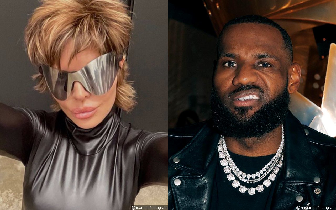 Lisa Rinna Ridiculed for Calling Herself 'LeBron James' of Housewives