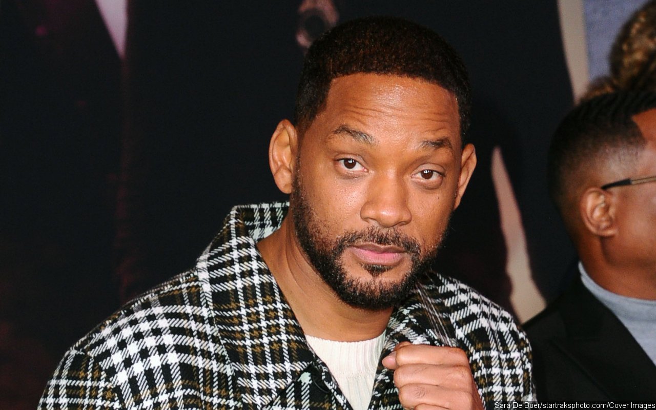 Will Smith Proudly Presents 'Emancipation', His First Movie Since Oscars Slap