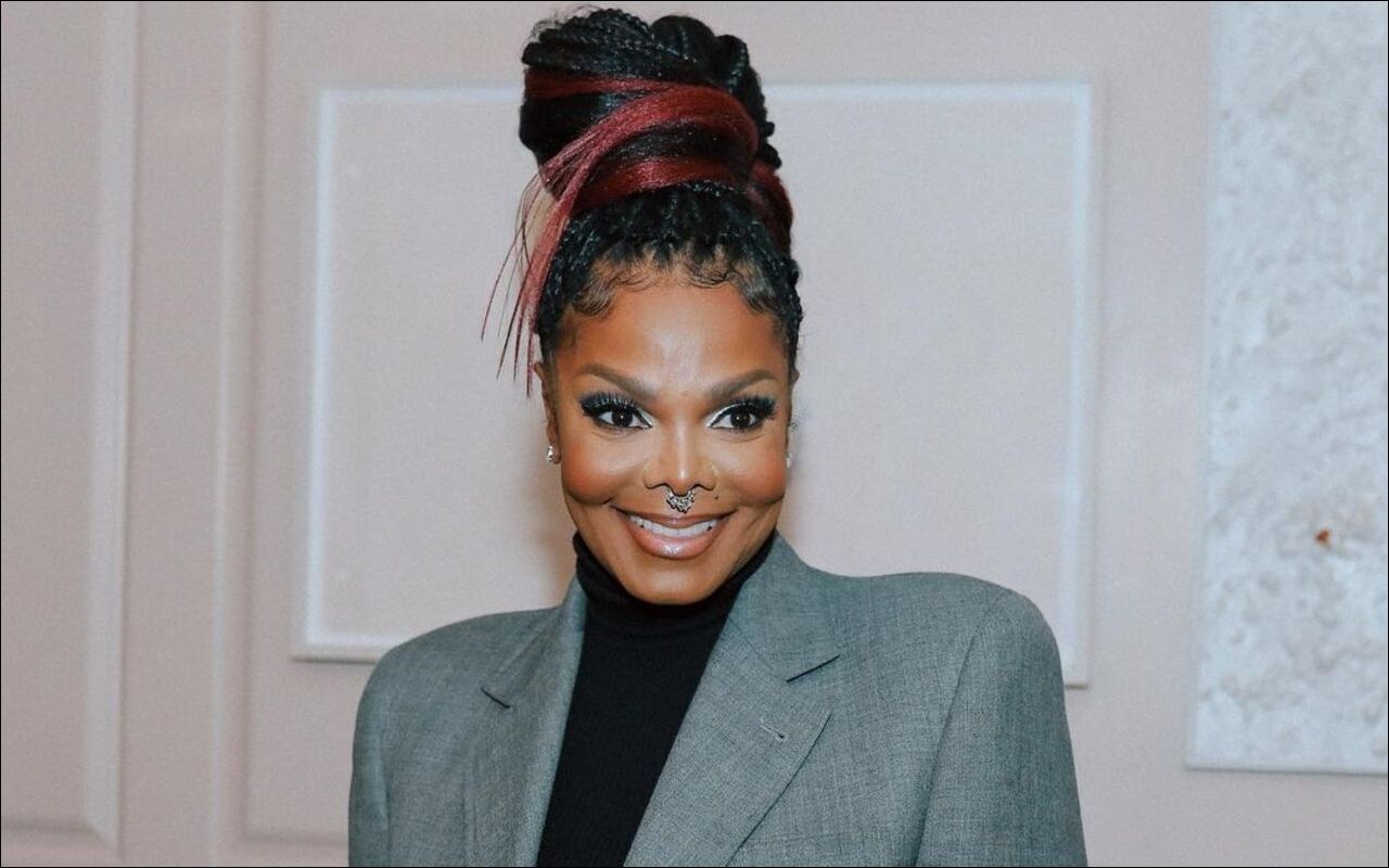 Janet Jackson Celebrating 25th Anniversary of 'The Velvet Rope' With Fans and Friends