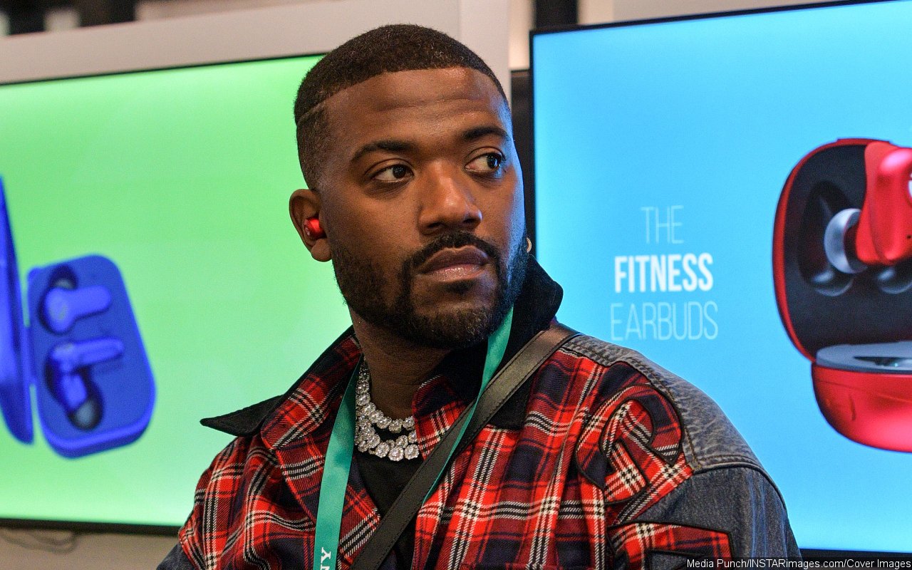 Ray J Advises Younger Self to 'Tap A**' Only 'a Little Bit'