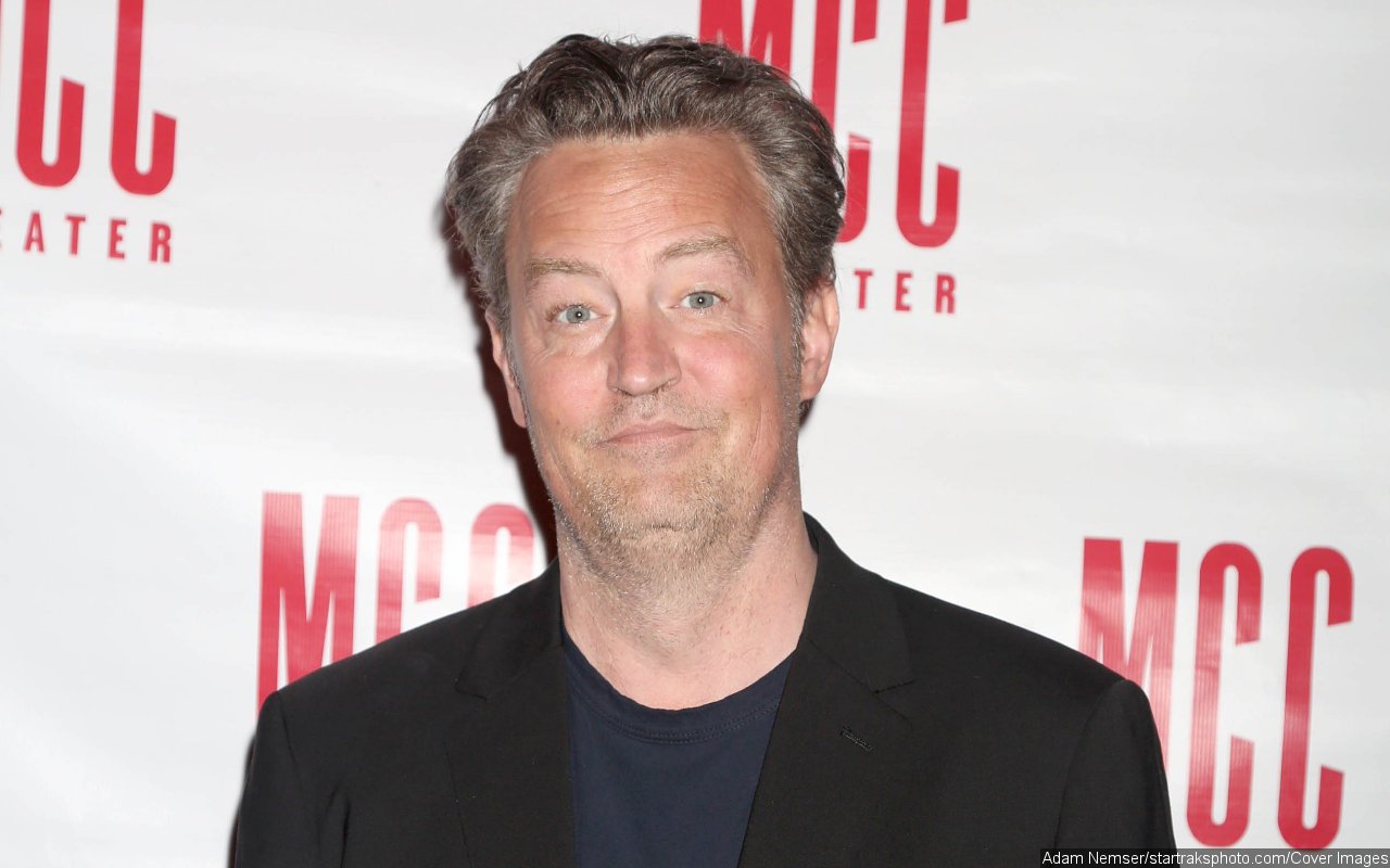 Matthew Perry Reveals He Broke Up With Women Because of This