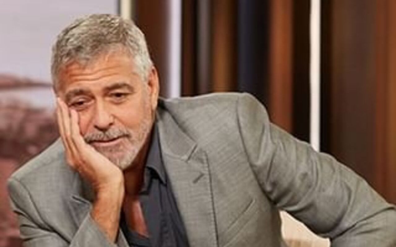 George Clooney Initially Thought Having Twin Babies at Age 56 Was 'Disaster'