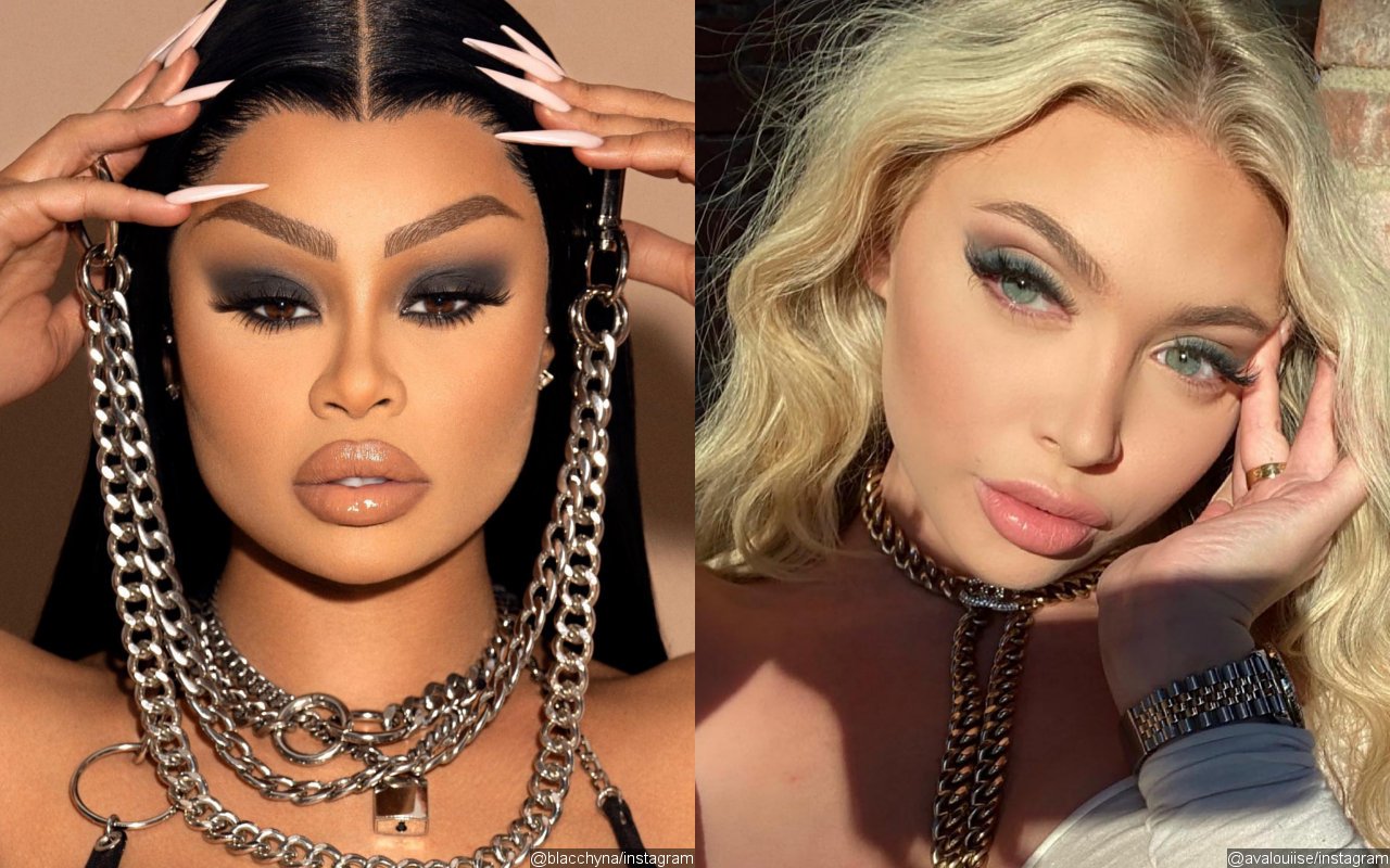 Blac Chyna Slaps TikTok Star Ava Louise With Cease and Desist Letter After Sex Trafficking Claims
