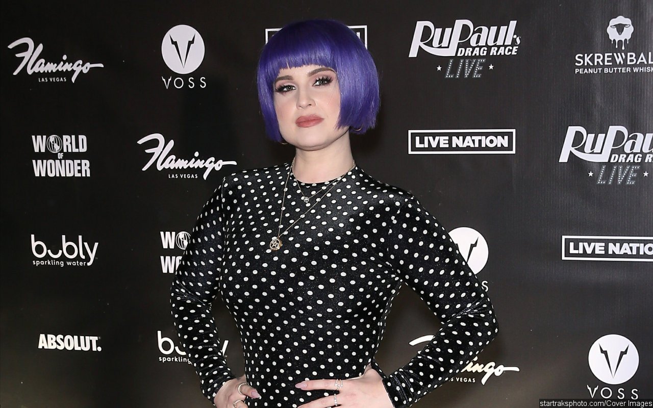 Kelly Osbourne Posts on Instagram While in Labor With Her First Child