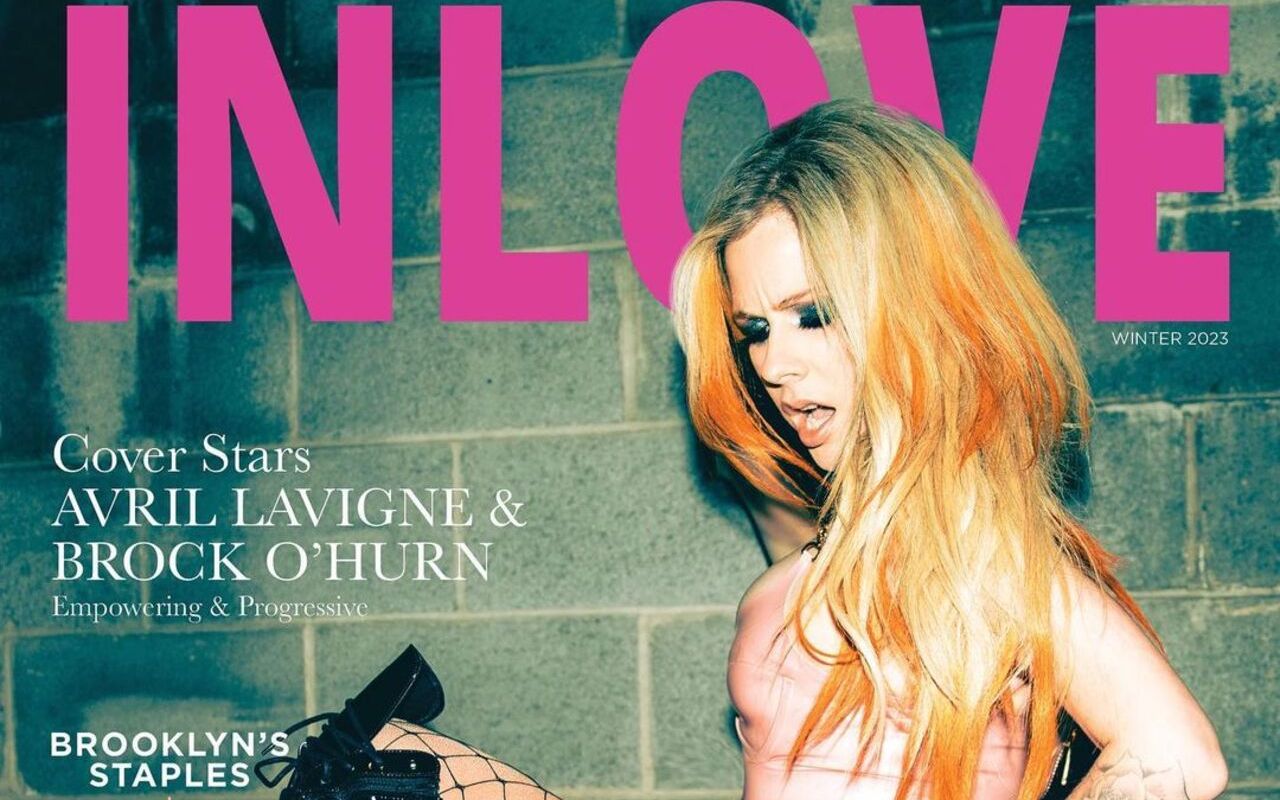 Avril Lavigne Proud of Calling Herself 'Princess' Because She's Her Own Boss