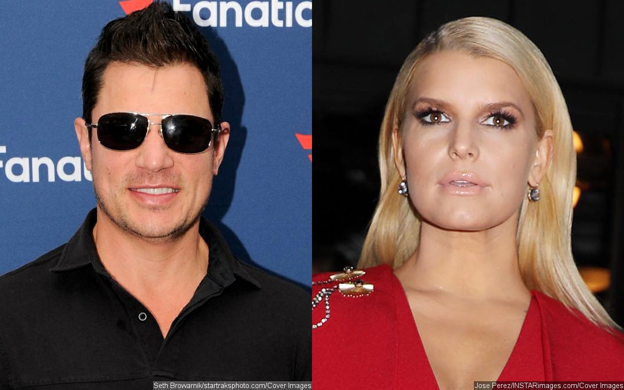 Nick Lachey Throws Apparent Shade at Ex Jessica Simpson With Second Marriage Comment 