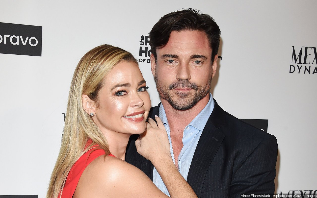 Denise Richards 'Very Shaken Up' After She and Husband Get Shot At in Road Rage Incident