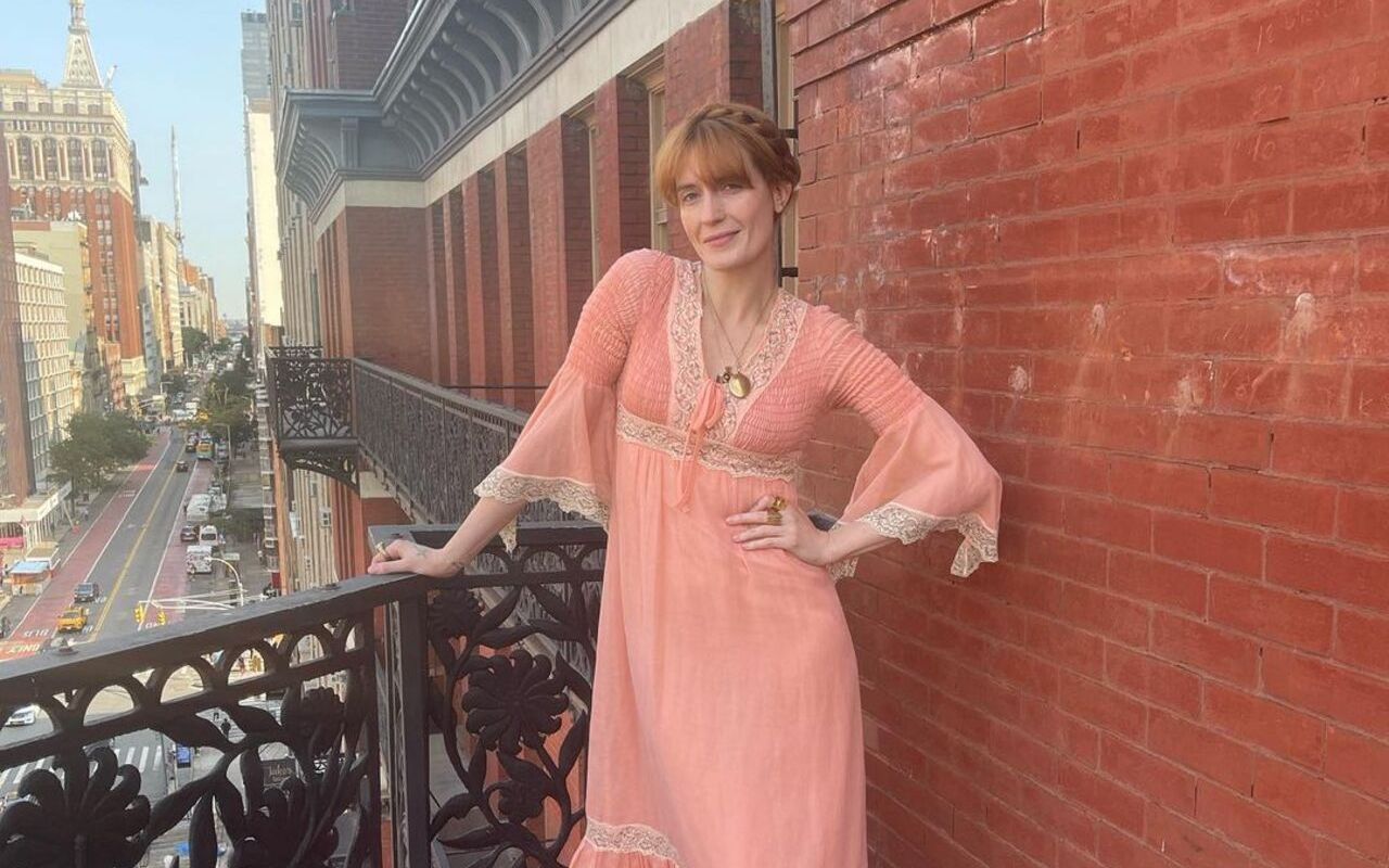 Florence Welch Puts Tour on Hold as She's Recovering After 'Dancing on Broken Foot'