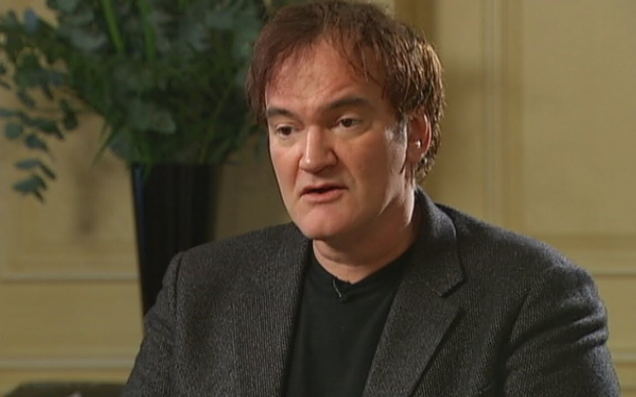 Quentin Tarantino: Go Watch Something Else If You Have Issues With N-Word in My Movies