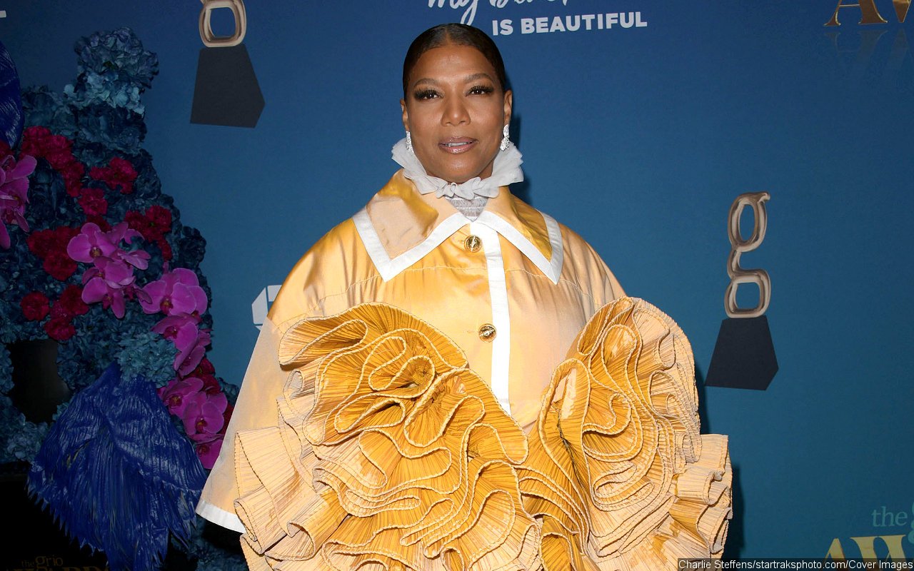 Queen Latifah Claims She 'Didn't Know She Was a Girl' When She Was Younger