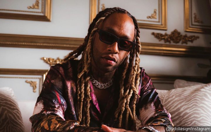 Ty Dolla $ign Rushed to Hospital Following Skating Accident