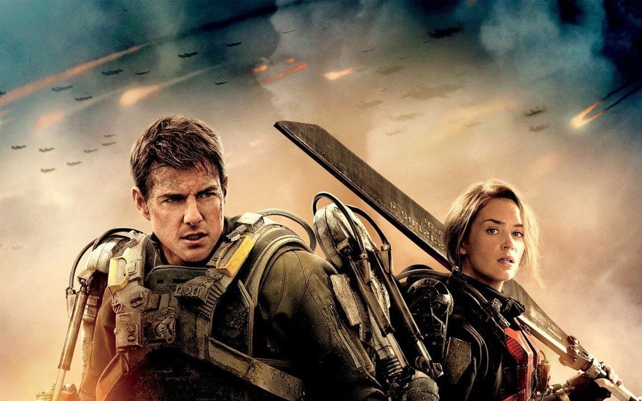Emily Blunt Defends 'Dear Friend' Tom Cruise Over 'P****' Comment on Set of 'Edge of Tomorrow'