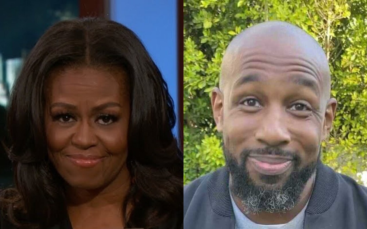 Michelle Obama Raises Suicide Awareness While Paying Tribute to Stephen 'tWitch' Boss