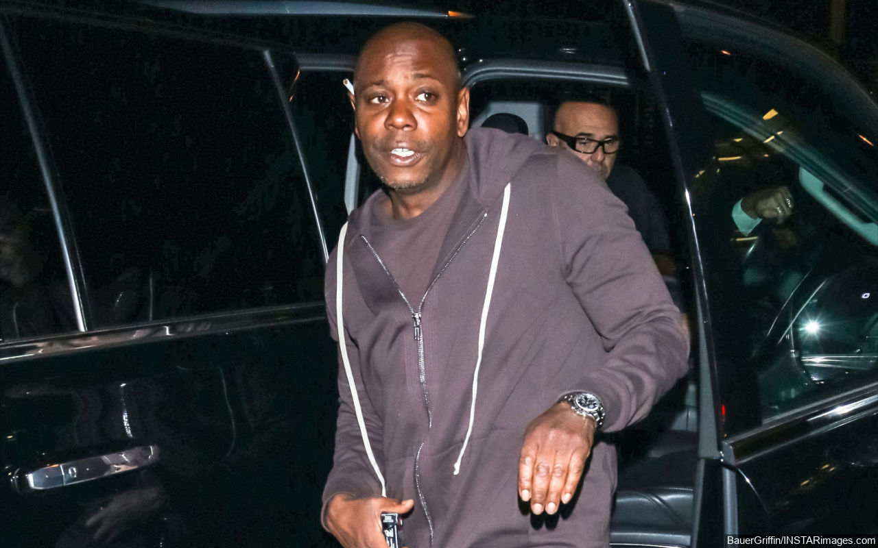 Dave Chappelle's Stage Attacker Receives 9-Month Prison Sentence