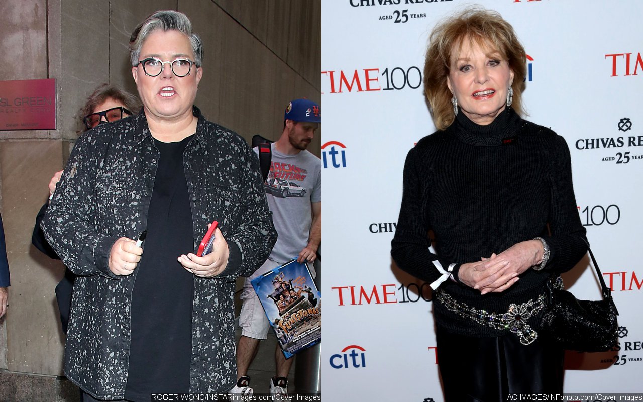 Rosie O'Donnell Shares Real Reasons Why She Skipped 'The View' Tribute to Barbara Walters