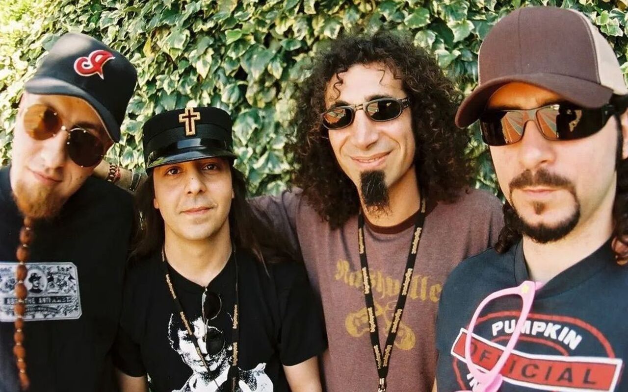 System of a Down's Drummer Regrets Not Replacing Vocalist Serj Tankian