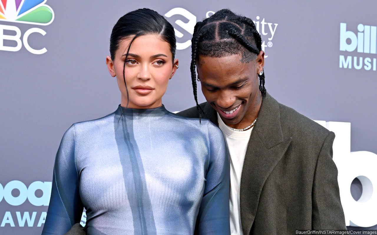 Travis Scott Arrives in Miami as Kylie Jenner 'Focuses on Their Kids' Amid Breakup Rumors