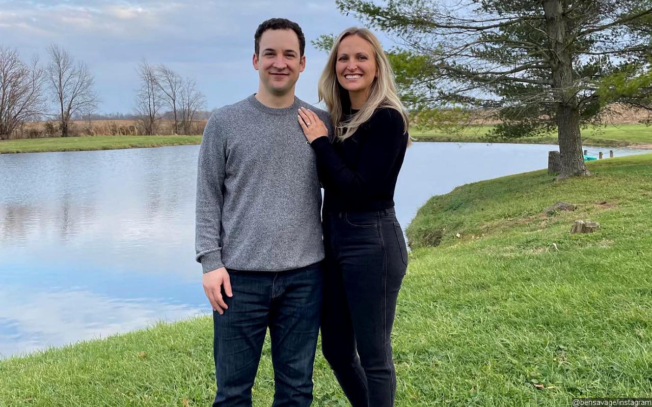 'Boy Meets World' Star Ben Savage Engaged to Girlfriend After 4 Years of Dating
