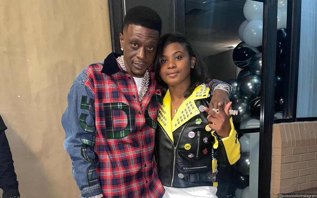 Boosie Trolled After His Daughter Comes Out as Gay