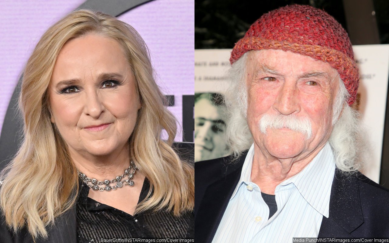 Melissa Etheridge 'Forever Grateful' to David Crosby, a Father of Her Kids, After His Death