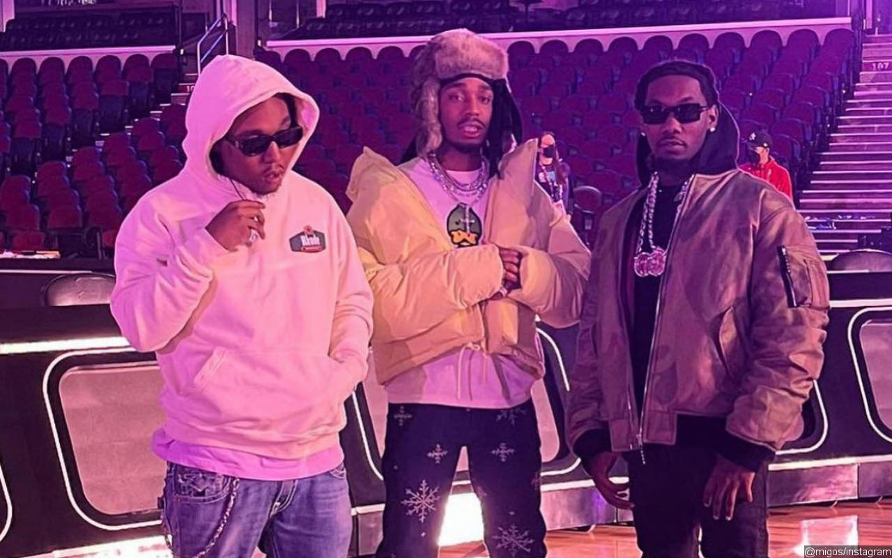 Offset Reportedly Left Out of Quavo's Tribute Performance for Takeoff at Grammys