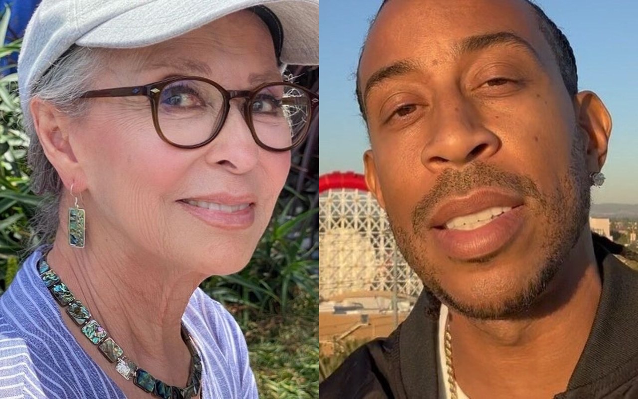 Rita Moreno Becomes 'Texting Buddies' With Ludacris After Wrapping Up 'Fast X'