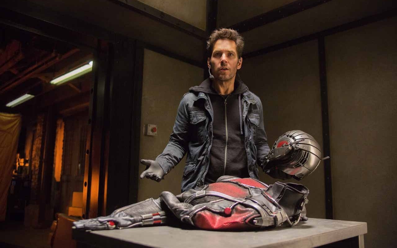 Paul Rudd Feels Like 'Less of Imposter' as He Trains Like an Athlete for Marvel Movies