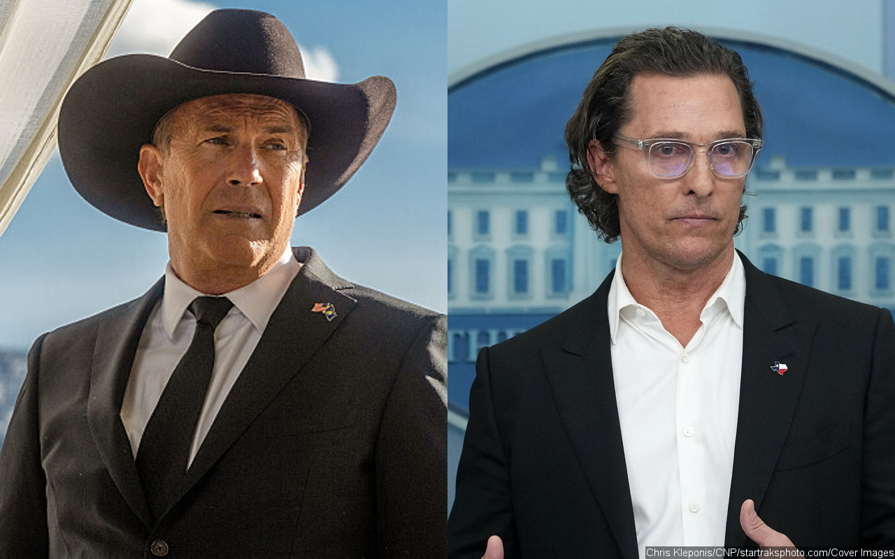 'Yellowstone' May Be Axed Over Kevin Costner Dispute, Matthew McConaughey Is in Talks for Spin-Off