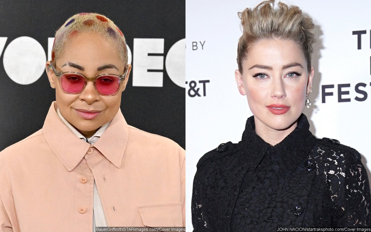 Raven-Symone Blasted for Laughing at Amber Heard Getting Locked Out of Car in Resurfaced Video