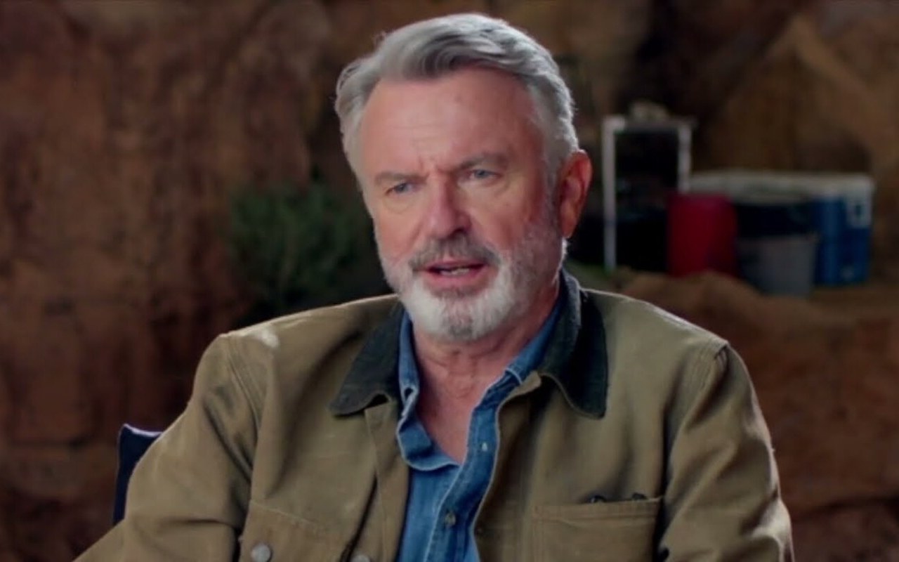 Sam Neill Left 'Completely Cold' by 'Terrible' and 'Awful' K-Pop Music 