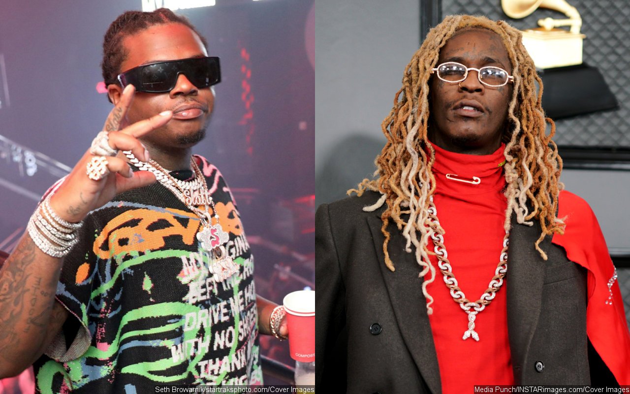 Gunna's Lawyer Insists He's Not Snitching on Young Thug in New Statement