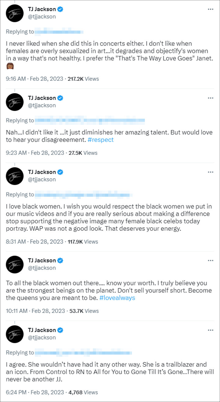 TJ Jackson's Tweets
