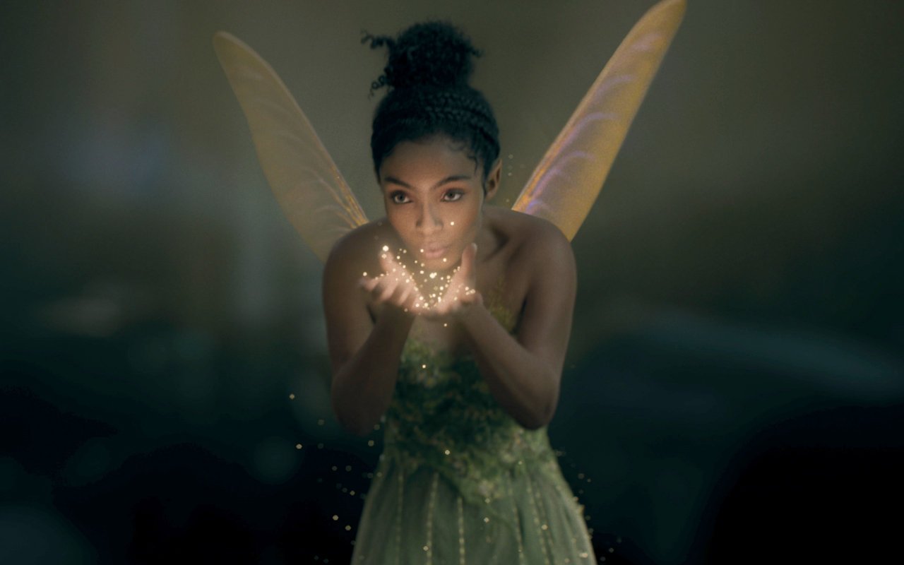 Yara Shahidi's Debut as Tinkerbell in 'Peter Pan and Wendy' Trailer Prompts Racist Comments